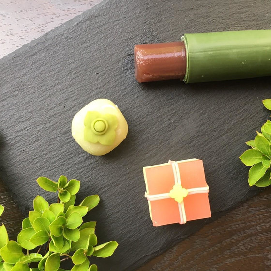 餡炊きと、3種類24個のお菓子を作る4時間のレッスンです。