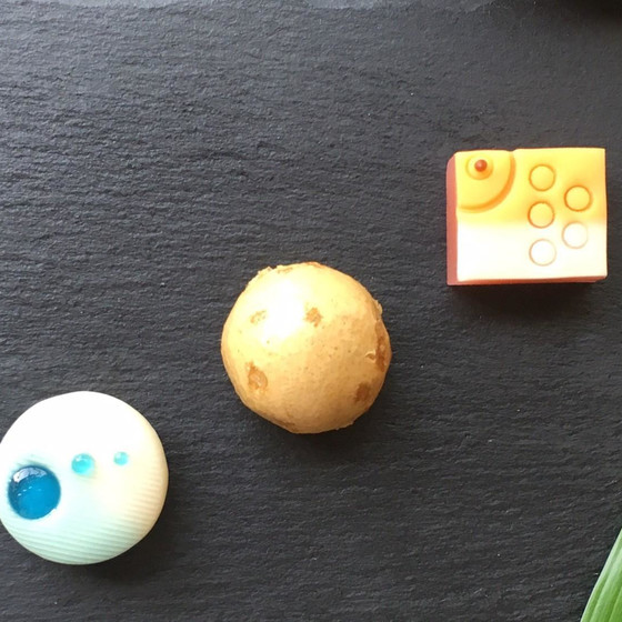 餡炊きと、3種類24個のお菓子を作る4時間のレッスンです。