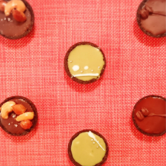 大人ショコラ＊バレンタインレッスン。