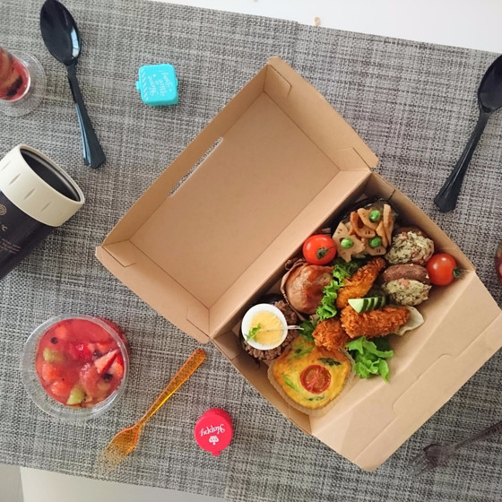 5月　イベントLesson～LUNCH boxお弁当レッスン