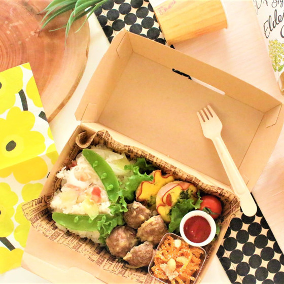 5月　おうちごはん～お弁当レッスン