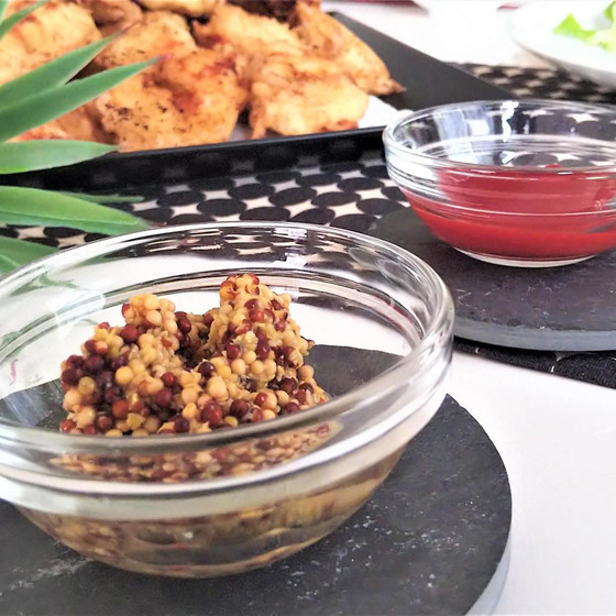 9月イベントLesson～自分で手作り調味料　フードクラフト