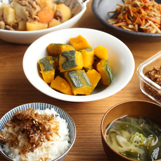 基本の煮物レッスン