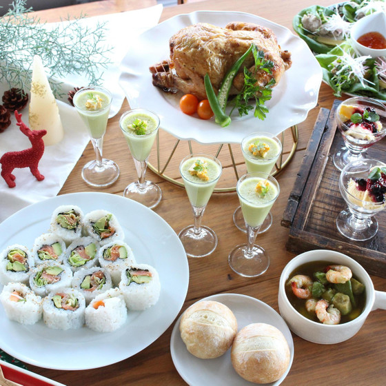 クリスマス料理２０１８