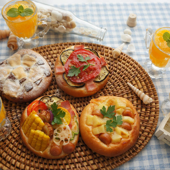 2017 夏のキッズパン☆