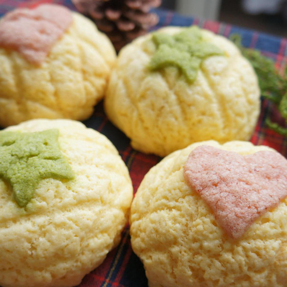 2019 冬のキッズパン☆