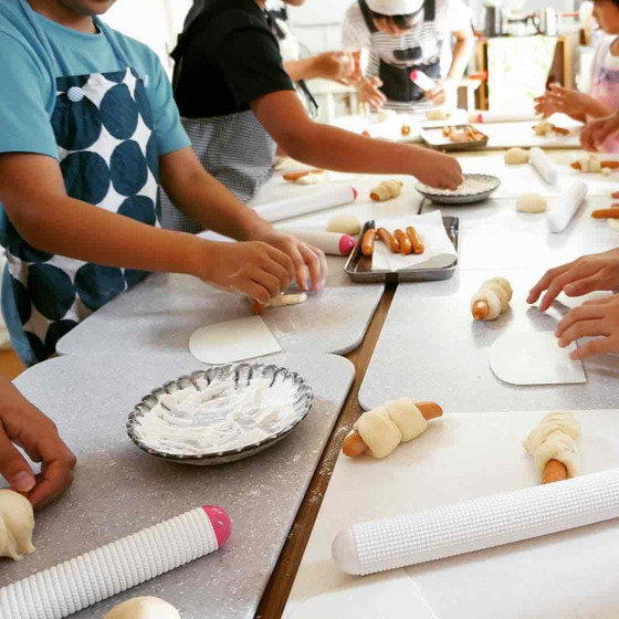 2019 冬のキッズパン☆