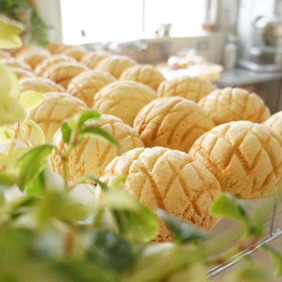 2021 冬のキッズパン☆