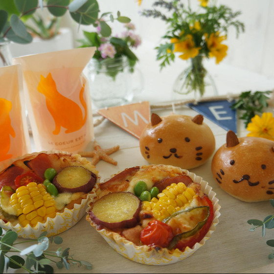 2022 夏のキッズパン☆