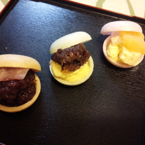 子供おやつクッキング