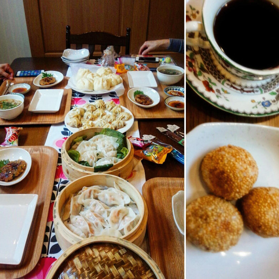 飲茶の会