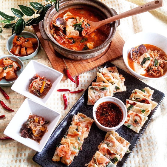 人気の定番メニュー　～韓国料理～