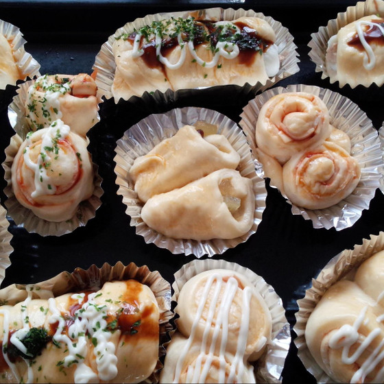 春休み子ども料理教室　～お惣菜パン作り♪～