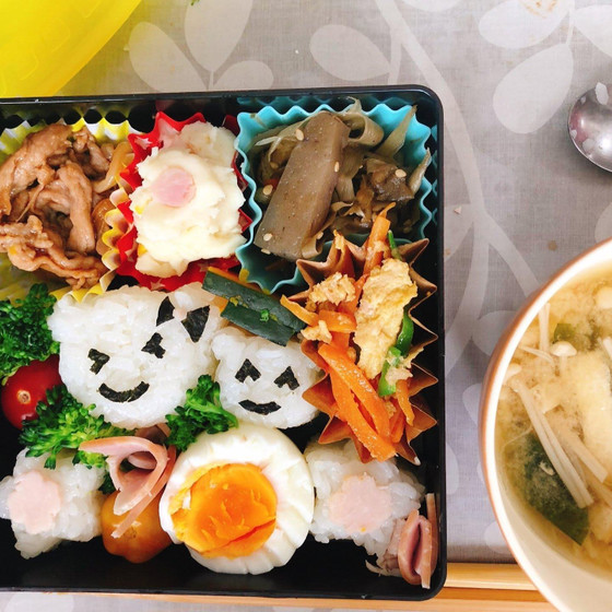 子ども料理教室　～お弁当作り♪～