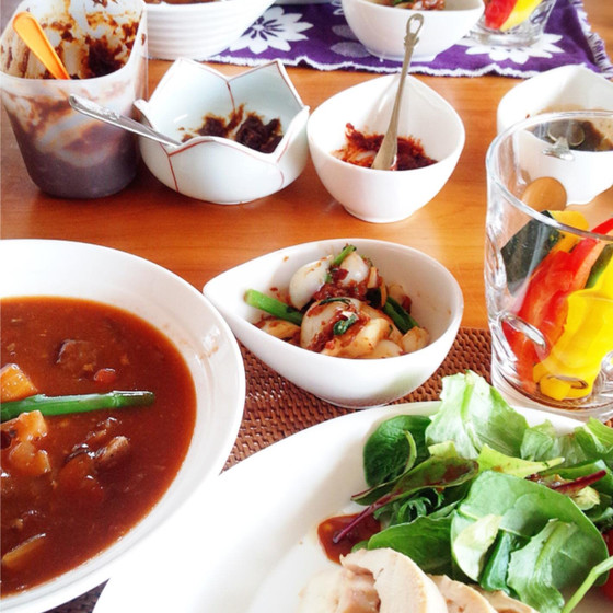 体験レッスン1500円！発酵料理【醬（ひしお）・塩糀・甘糀】