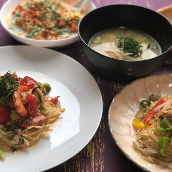 夏休みに大活躍！　簡単麺料理いろいろ
