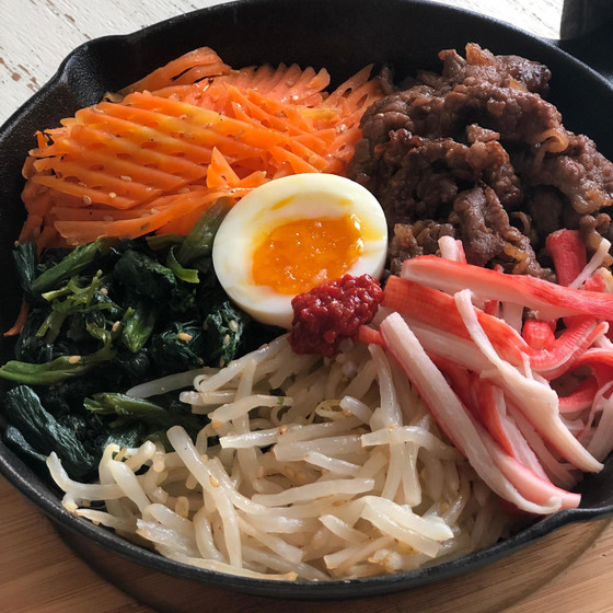 昨年大好評！手作りコチュジャンで韓国料理