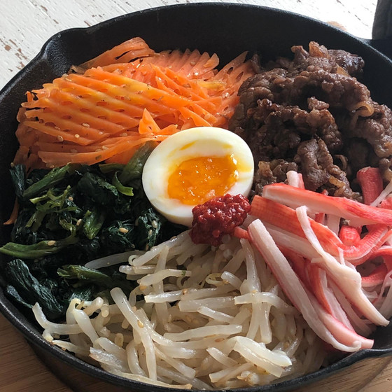 昨年大好評！手作りコチュジャンで韓国料理