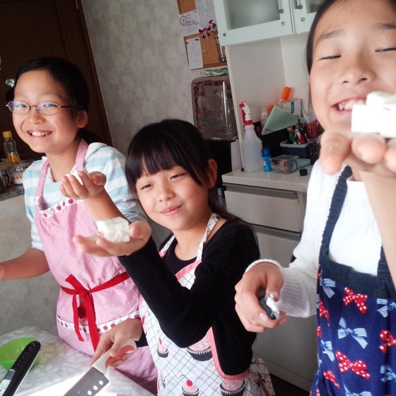 子ども料理教室　～ロコモコ丼とハロウィンクッキー作り～奈良市