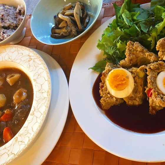 ウスターソースを手作りしましょう！（奈良市）