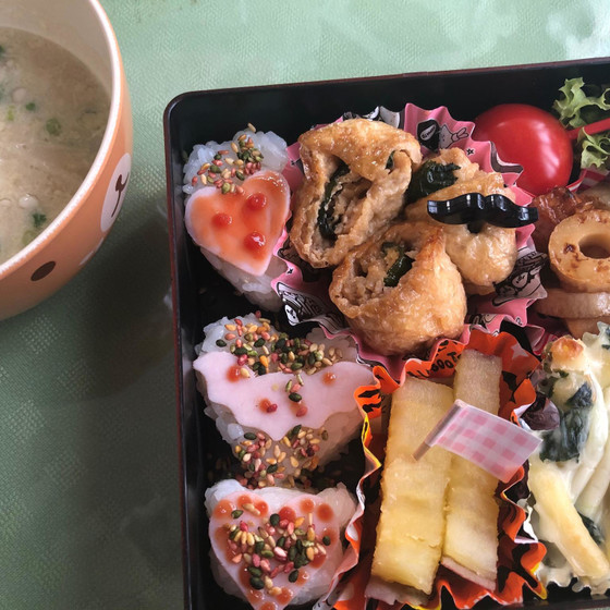 子どもクッキング　～お弁当作りとかるかん～奈良市