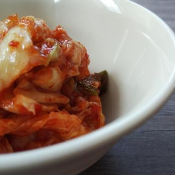 NEW!　糀キムチ作り＆韓国料理（奈良市）