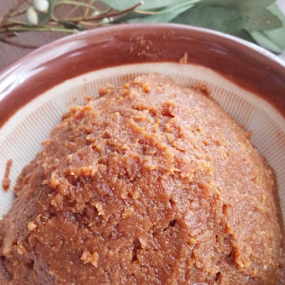 毎年恒例！こだわりの材料で仕込む唯一無二 2kgの味噌仕込み　軽食付き　(奈良市)