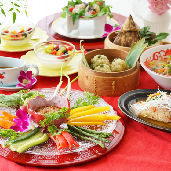 日本の糀と世界のお料理のコラボレッスン　発酵中華料理【奈良市】