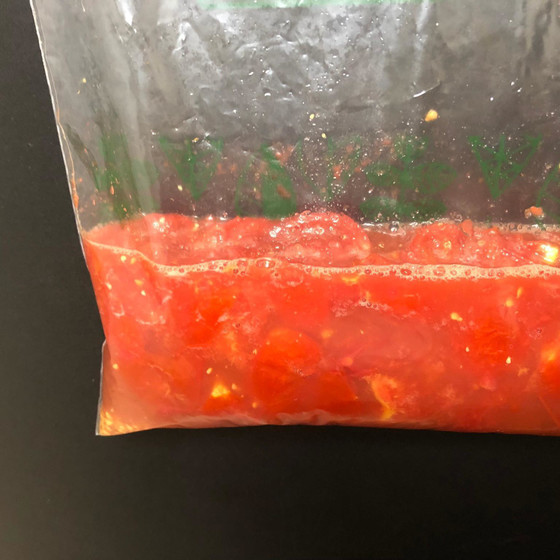 発酵トマト