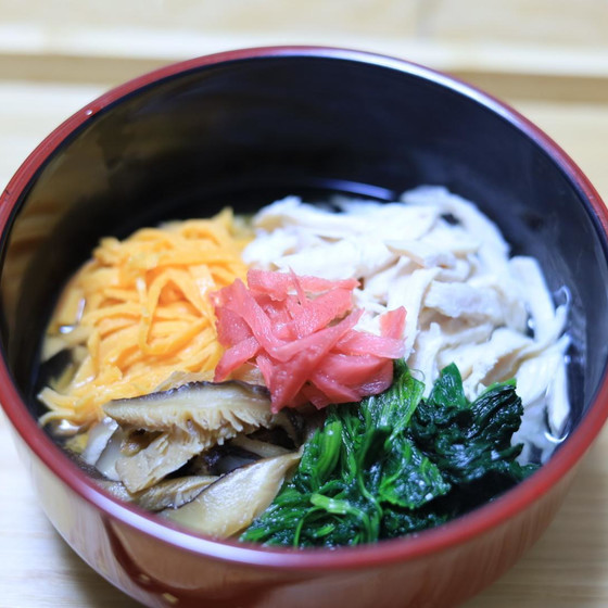 鶏飯