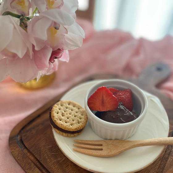 チョコがやめられない方必見！　油脂や砂糖不使用の麹で作る【チョコ甘糀】　商用利用不可　