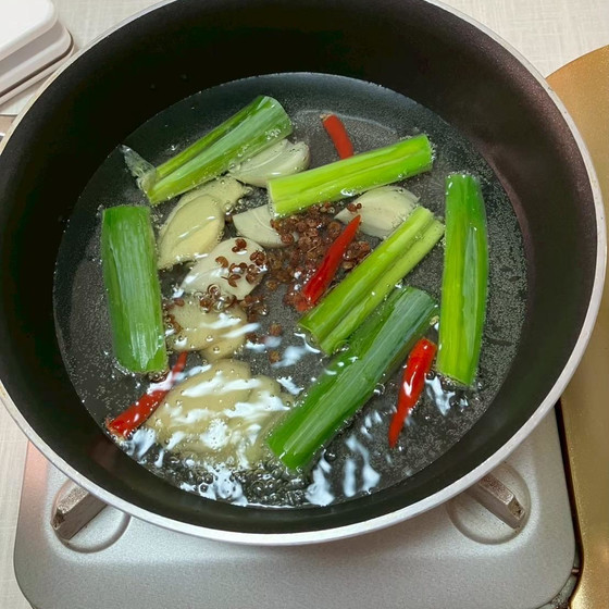 手作りラー油