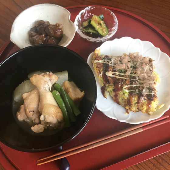 ゆる～い糖質オフ料理教室・おうち居酒屋
