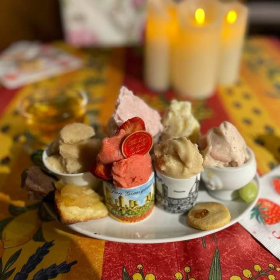 1dayカフェgiglio（ジリオ）（カフェ）
