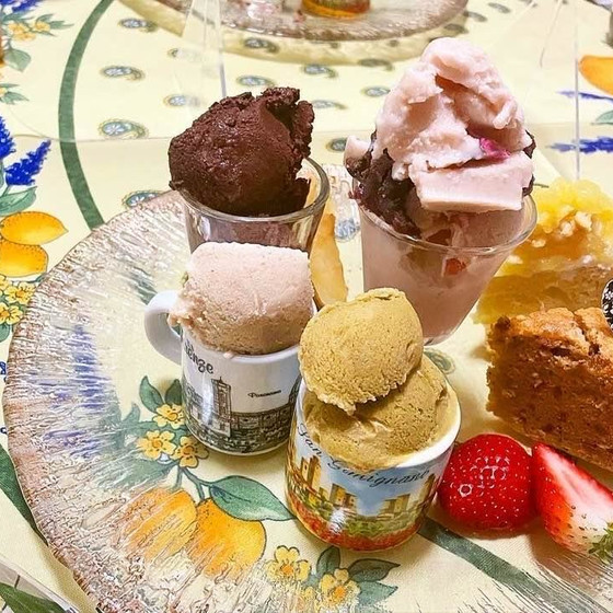 1dayカフェgiglio（ジリオ）（カフェ）