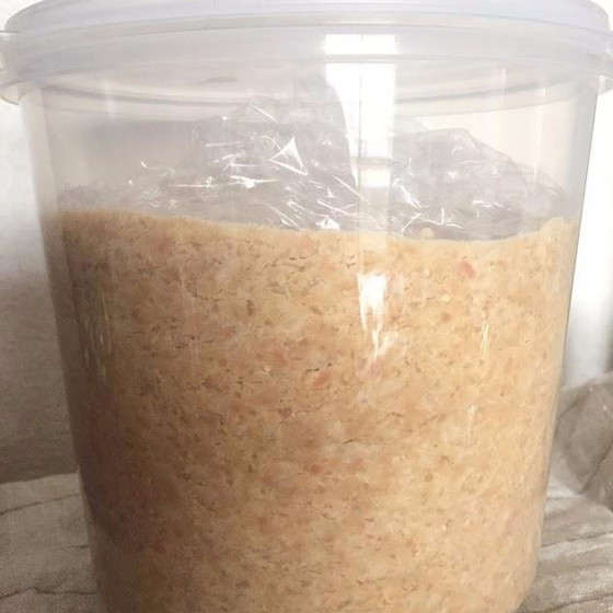 味噌作り