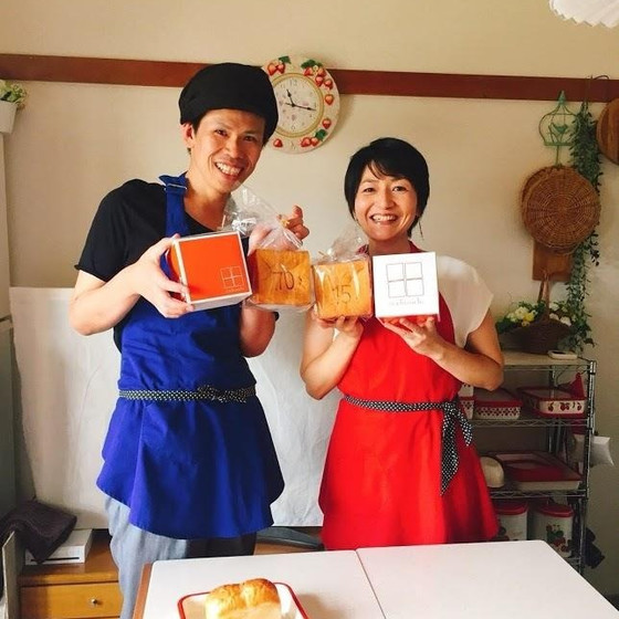 nichinichi川島シェフ&いちごきっちんコラボ企画