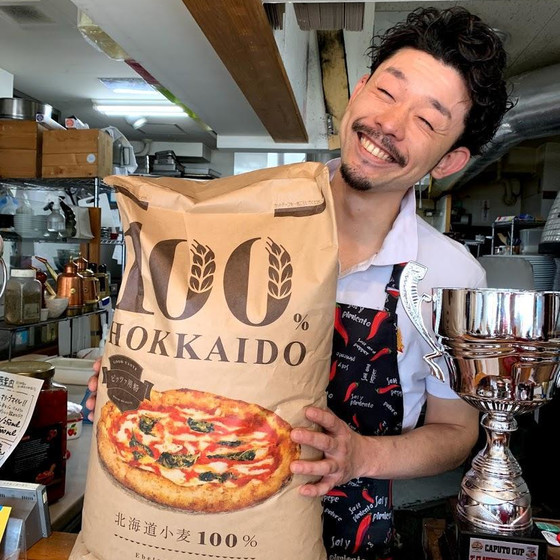 【対面】新作ホーローパン&フィリッポ料理長直伝生パスタ