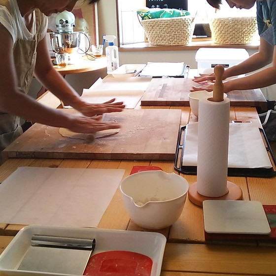体験レッスン　おうちパンて　どんなパン？　（企画中）