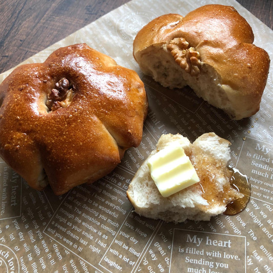 くるみパン