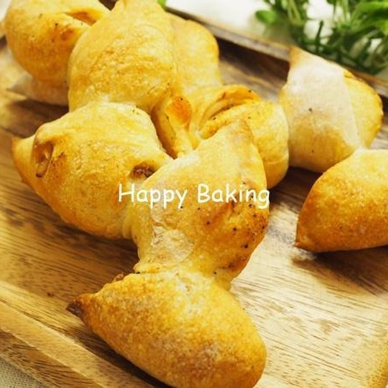 【自家製天然酵母】ベーコンエピと手作りソーセージレッスン