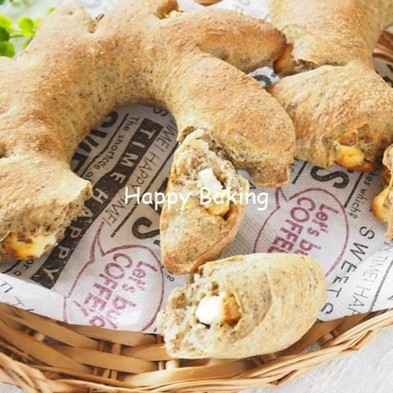 【冬限定】みかん酵母を作る！フルーツ酵母パン体験会