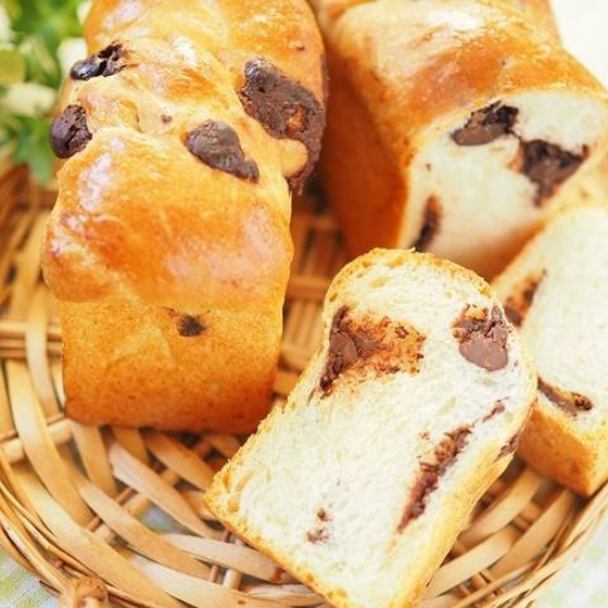 【特価！フルーツ酵母体験会】カンパーニュ＆チョコブリオッシュ