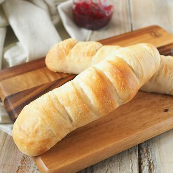自家製天然酵母で作るチーズフランスとヴィエノワ