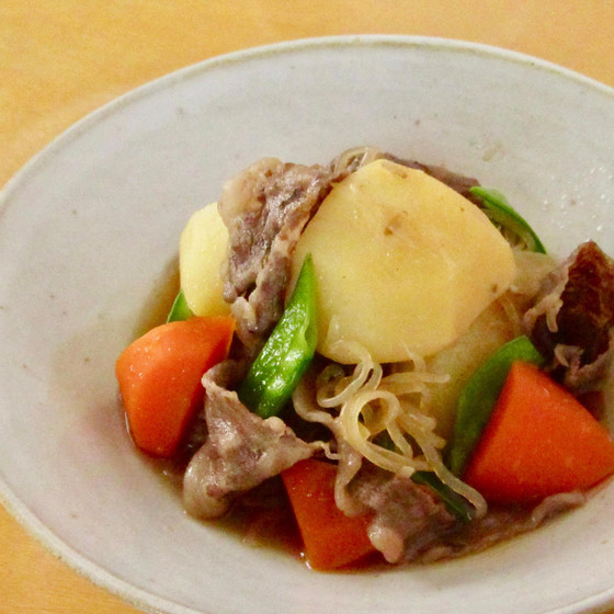 コツを抑えて普段の肉じゃがをワンランク上の味に