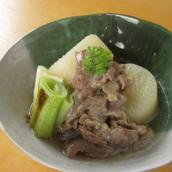 やわらか〜い ”牛すじ大根”の作り方