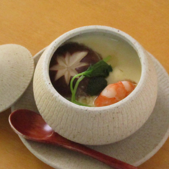 【基本】茶わん蒸しの作り方