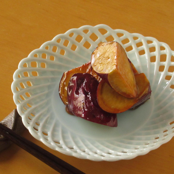 あとひく美味しさ【大学芋】を作りましょう！