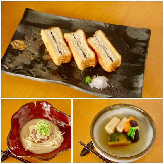 夏はこれ！　豆腐を使って３品、レパートリーが増える家庭和食（デモンストレーション　オンラインレッスン）
