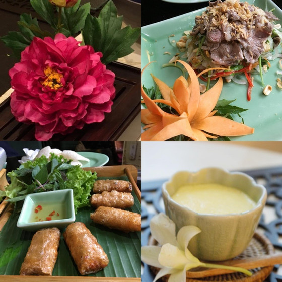 アジア料理おもてなし料理会